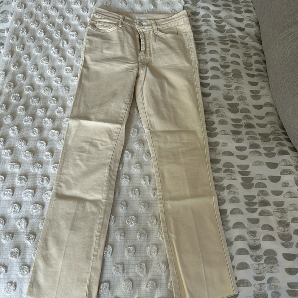 Mother Jeans